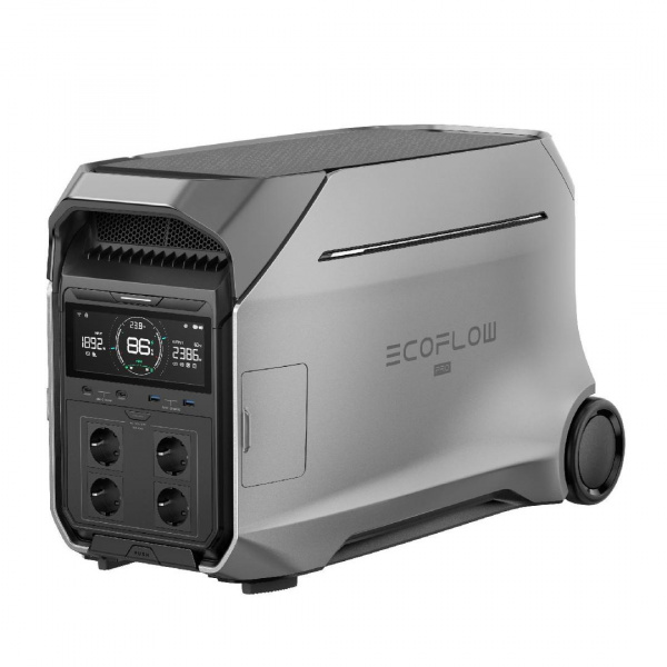 Портативная электростанция EcoFlow DELTA Pro 3 (4096 Втч) 4000 Вт — купить в ДНР, цена в Донецке