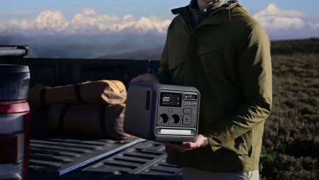 Портативная электростанция DJI Power 1000 mini 1000W — купить в ДНР, цена в Донецке