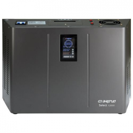 Стабилизатор напряжения Энергия Select 12000