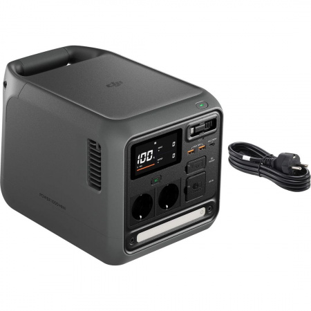 Портативная электростанция DJI Power 1000 mini 1000W — купить в ДНР, цена в Донецке