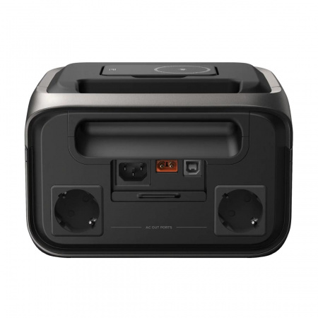 Портативная электростанция EcoFlow RIVER 3 Plus Wireless (286 Втч) — купить в ДНР, цена в Донецке