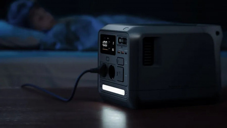 Портативная электростанция DJI Power 1000 mini 1000W — купить в ДНР, цена в Донецке