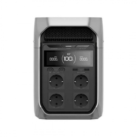 Портативная электростанция EcoFlow DELTA 3 Plus (1024 Втч) — купить в ДНР, цена в Донецке