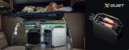 Портативная электростанция EcoFlow DELTA 3 Plus (1024 Втч) — купить в ДНР, цена в Донецке