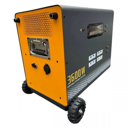 Портативная электростанция FORIEC YC3600-3600W — купить в ДНР, цена в Донецке