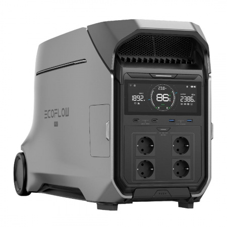 Портативная электростанция EcoFlow DELTA Pro 3 (4096 Втч) 4000 Вт — купить в ДНР, цена в Донецке