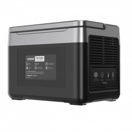 Портативная электростанция Oukitel P1500E PLUS 1800W / 1536Wh LiFePO4 — купить в ДНР, цена в Донецке