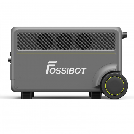 Портативная электростанция Fossibot F7200 (7200 Вт) 5222 Вт·ч — купить в ДНР, цена в Донецке