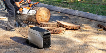 Портативная электростанция EcoFlow DELTA Pro 3 (4096 Втч) 4000 Вт — купить в ДНР, цена в Донецке