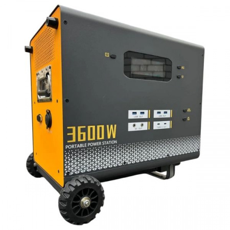 Портативная электростанция FORIEC YC3600-3600W — купить в ДНР, цена в Донецке