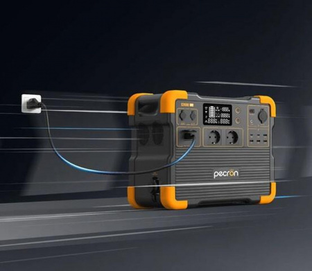 Портативная электростанция E2400LFP 2400W — купить в ДНР, цена в Донецке