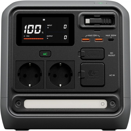Портативная электростанция DJI Power 1000 mini 1000W — купить в ДНР, цена в Донецке