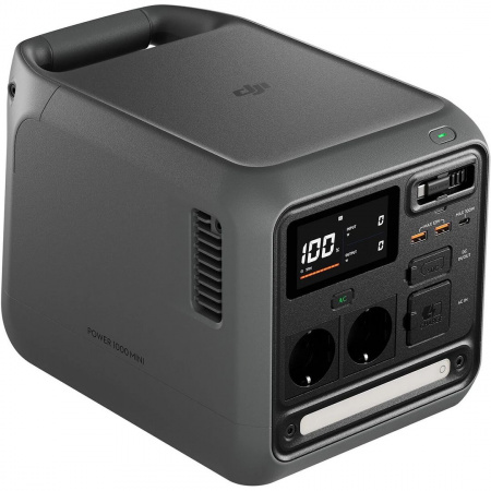Портативная электростанция DJI Power 1000 mini 1000W — купить в ДНР, цена в Донецке